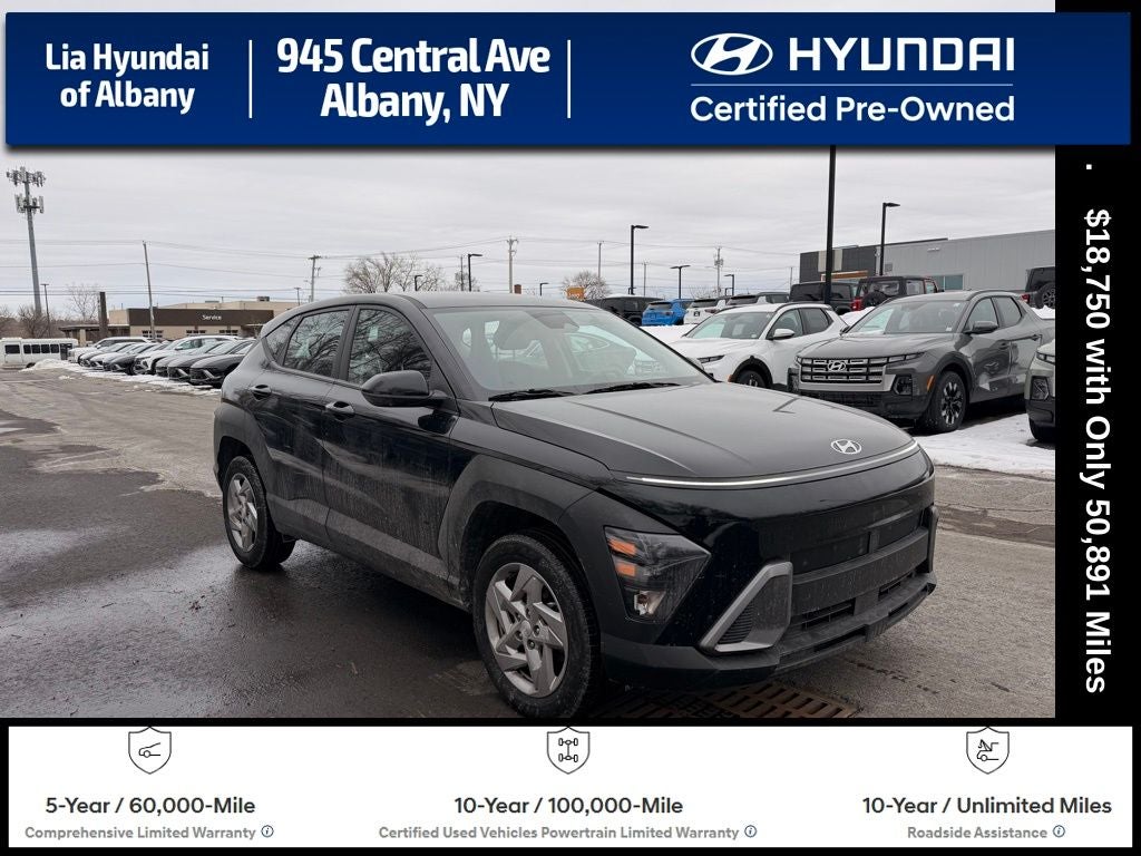 2024 Hyundai Kona SE