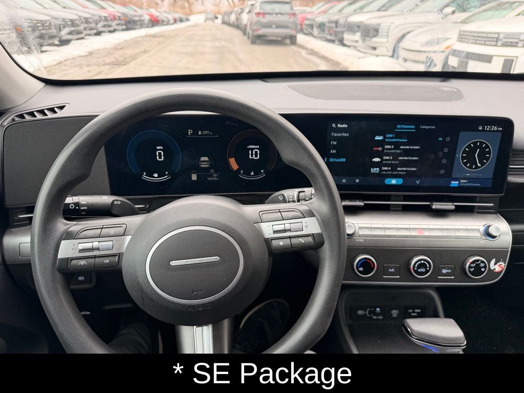2024 Hyundai Kona SE
