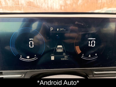 2024 Hyundai Kona SE