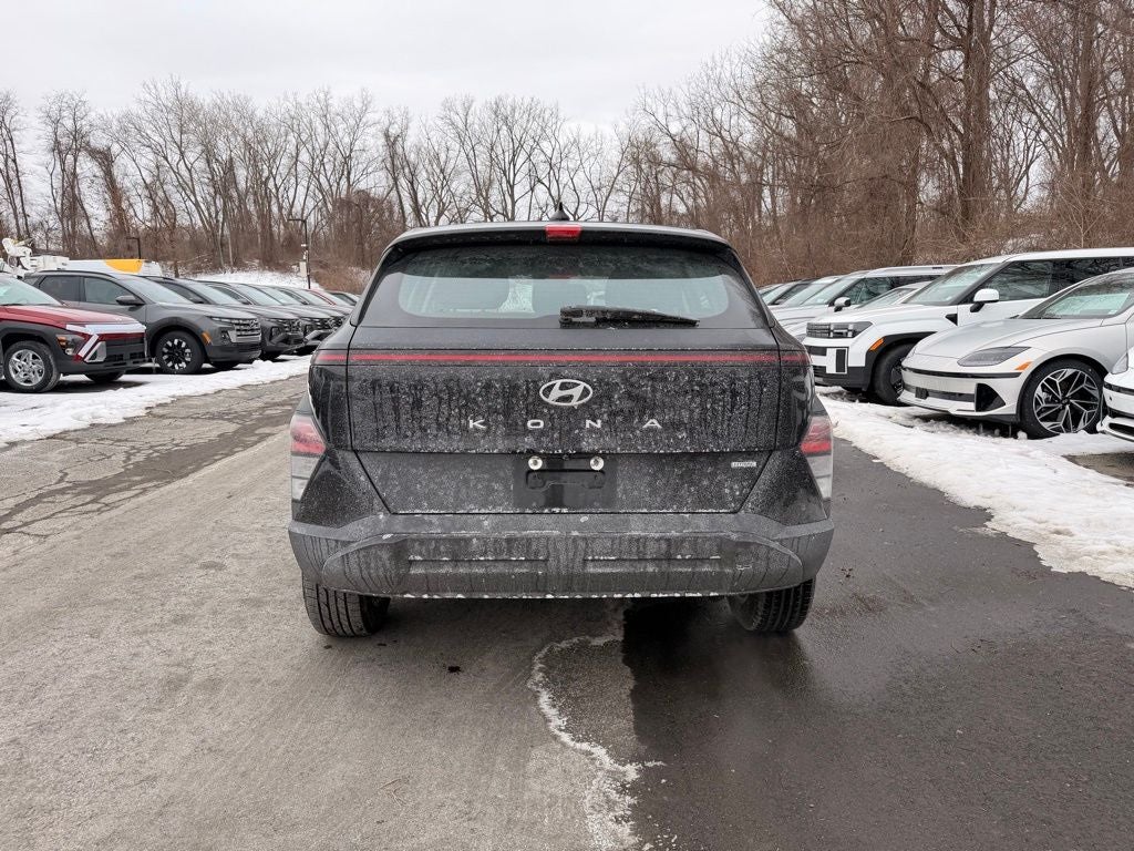 2024 Hyundai Kona SE