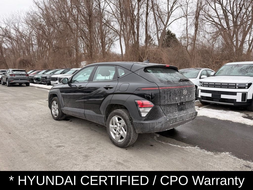 2024 Hyundai Kona SE