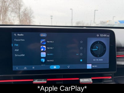 2025 Hyundai Kona N Line S