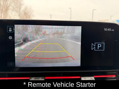 2025 Hyundai Kona N Line S