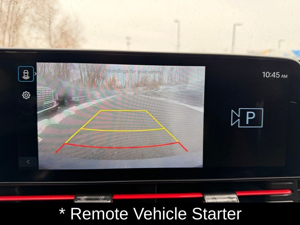 2025 Hyundai Kona N Line S