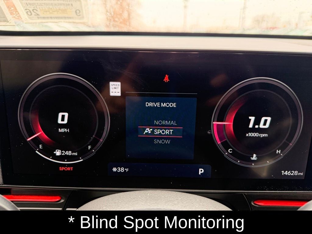 2025 Hyundai Kona N Line S