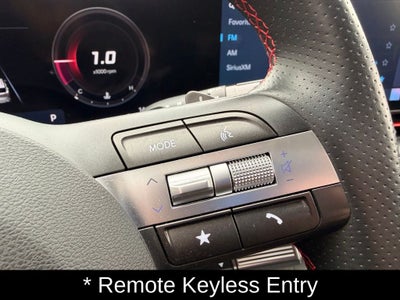 2025 Hyundai Kona N Line S