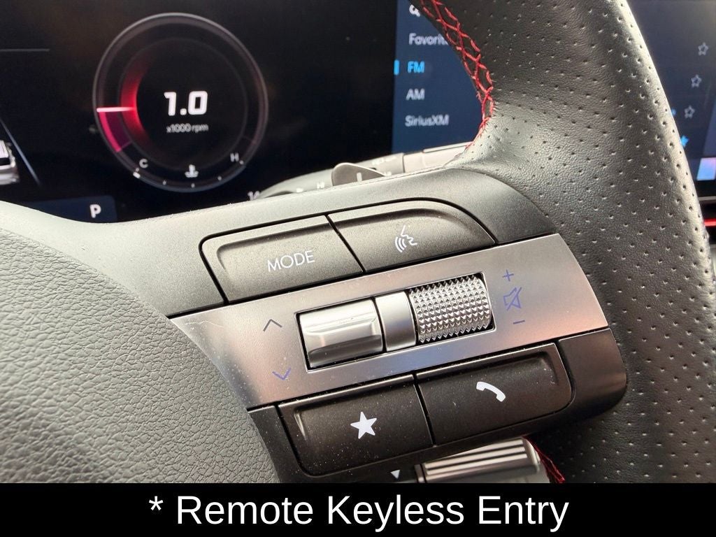 2025 Hyundai Kona N Line S