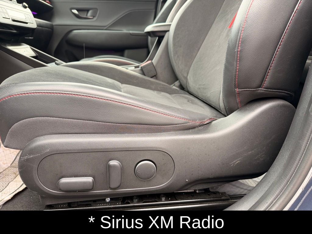 2025 Hyundai Kona N Line S