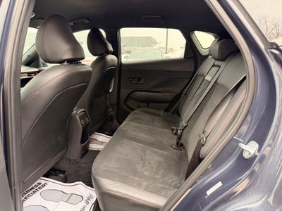 2025 Hyundai Kona N Line S
