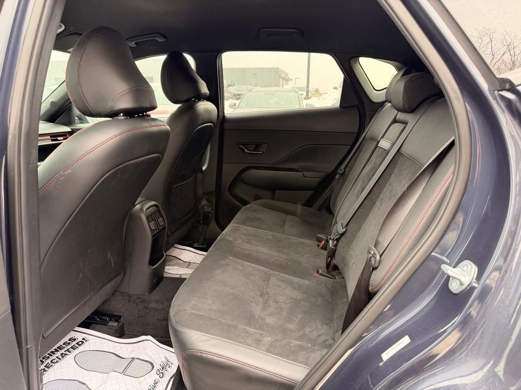 2025 Hyundai Kona N Line S