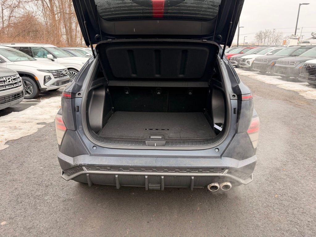 2025 Hyundai Kona N Line S