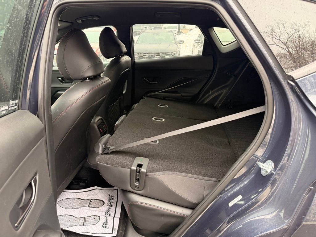 2025 Hyundai Kona N Line S