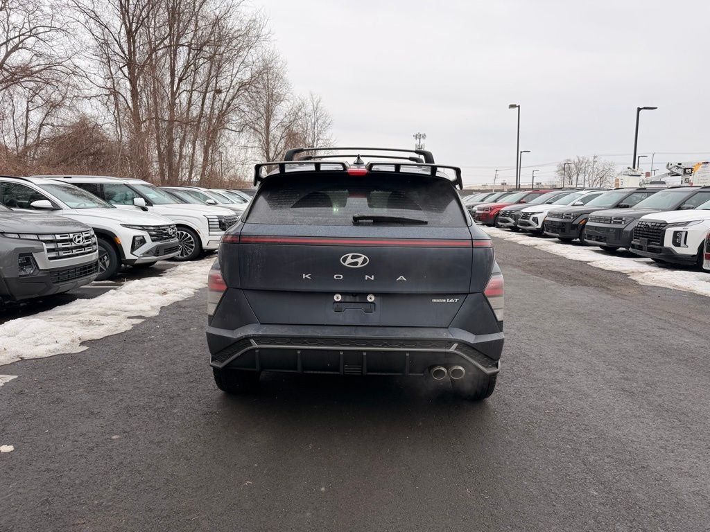 2025 Hyundai Kona N Line S