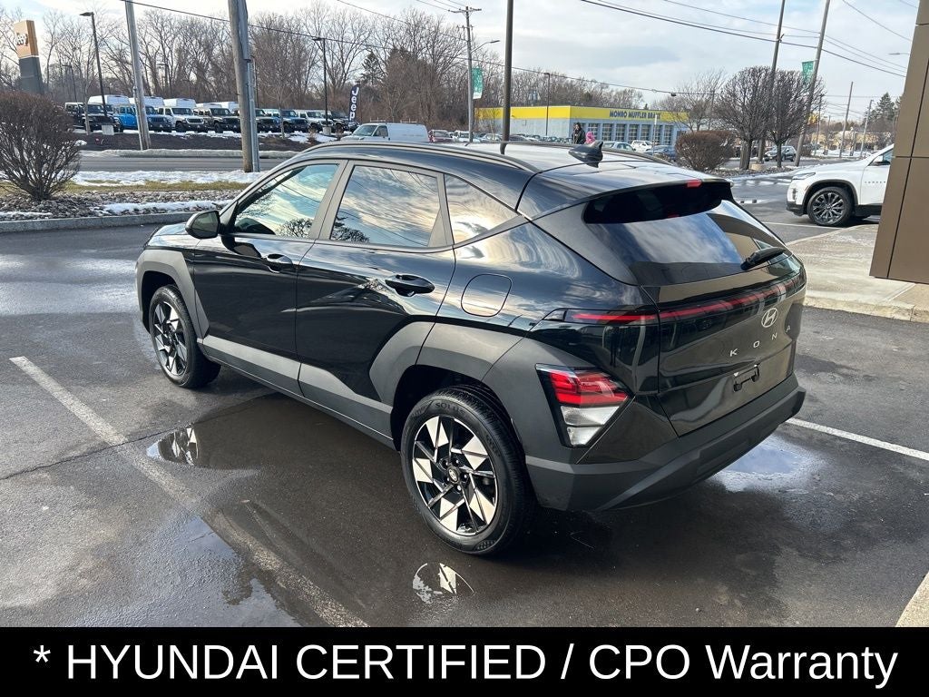2024 Hyundai Kona SEL