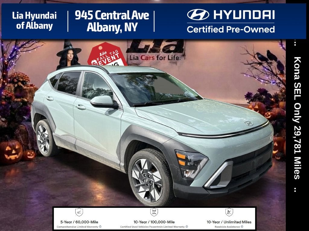 2024 Hyundai Kona SEL