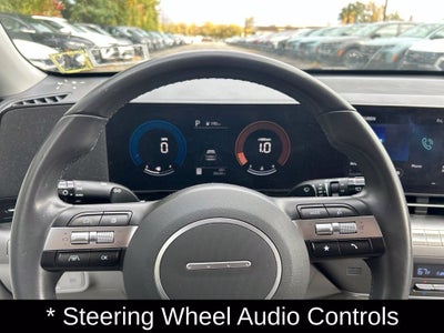 2024 Hyundai Kona SEL