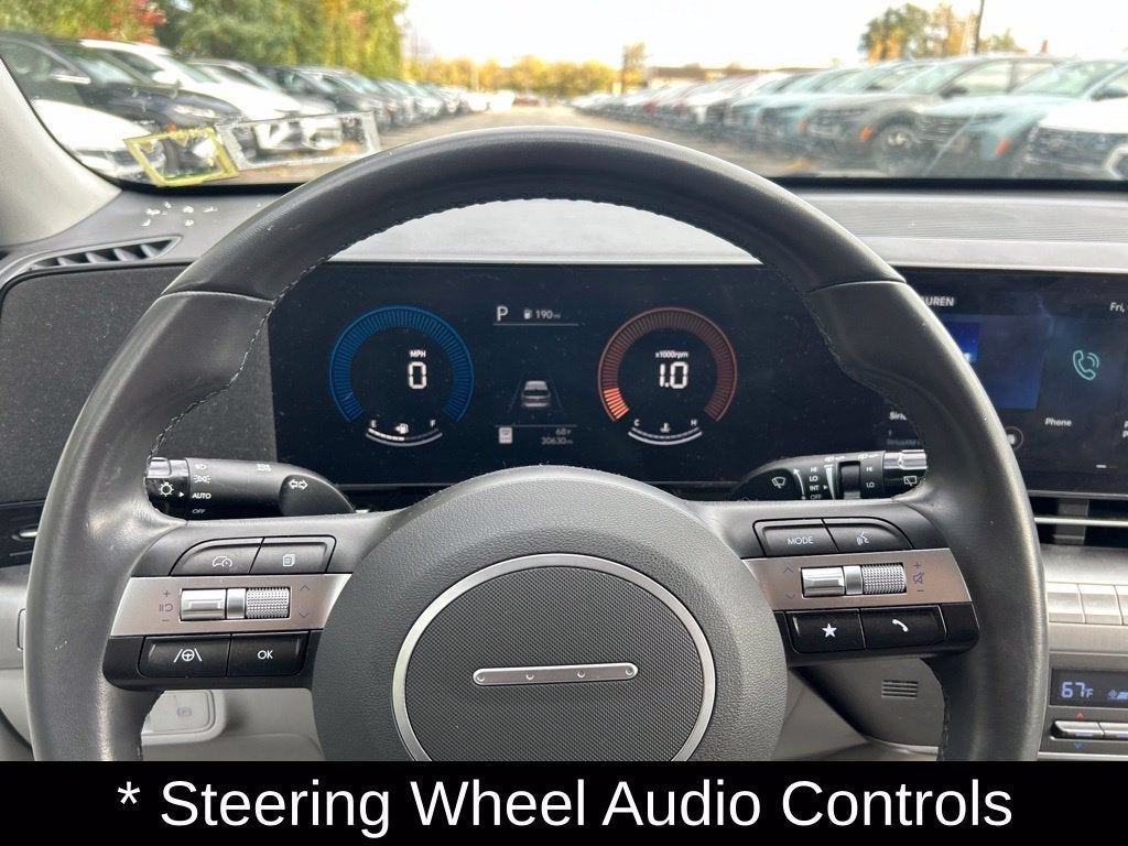 2024 Hyundai Kona SEL