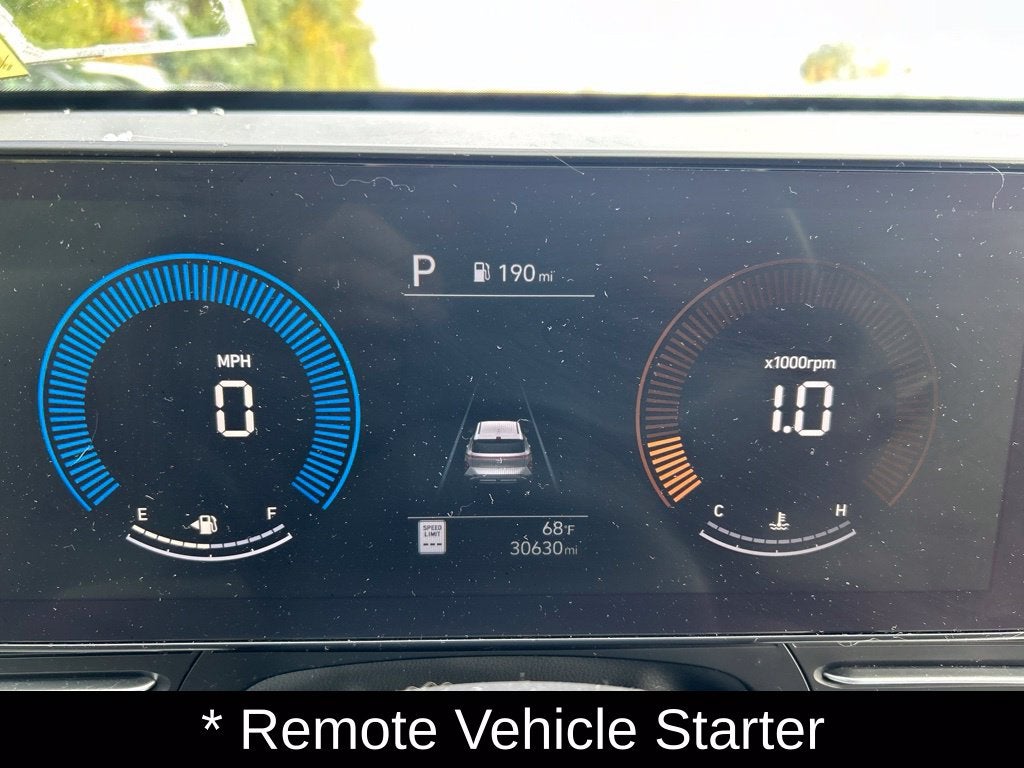 2024 Hyundai Kona SEL