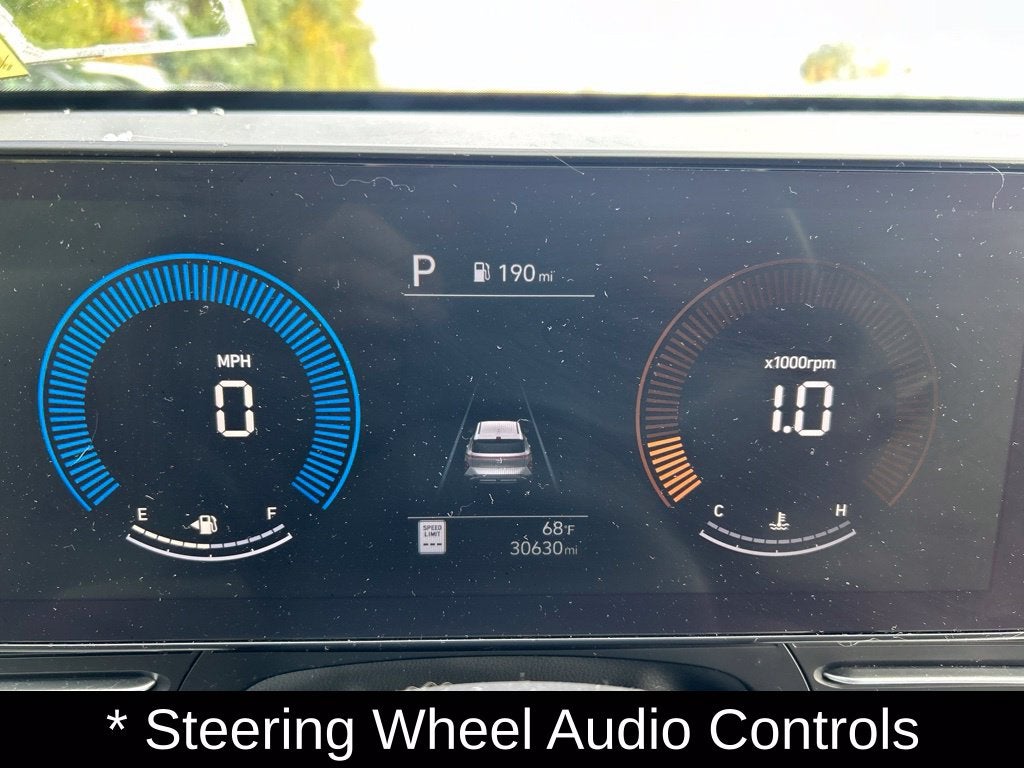 2024 Hyundai Kona SEL