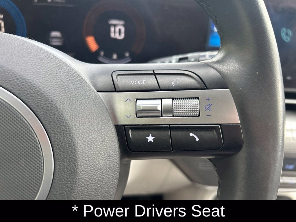 2024 Hyundai Kona SEL