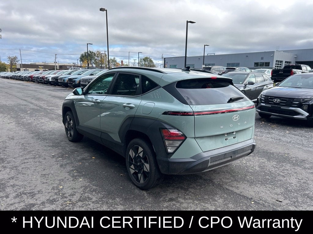 2024 Hyundai Kona SEL