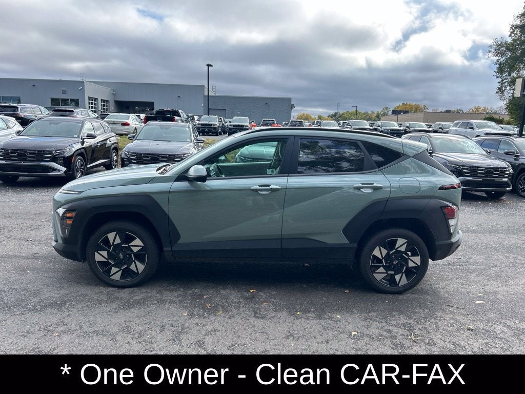 2024 Hyundai Kona SEL