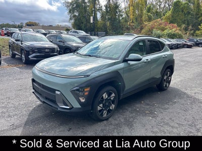2024 Hyundai Kona SEL