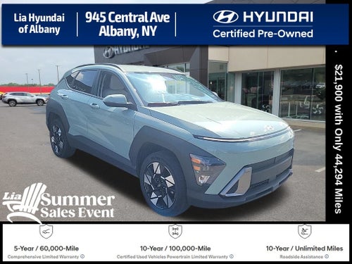 2024 Hyundai Kona SEL