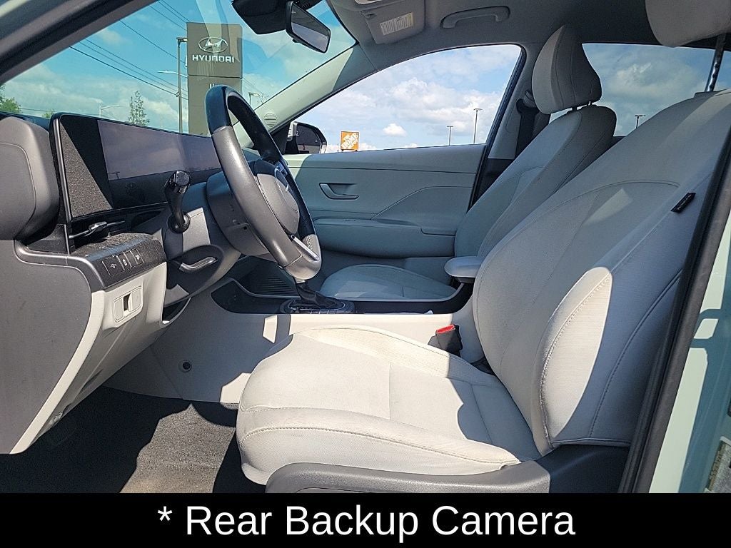 2024 Hyundai Kona SEL