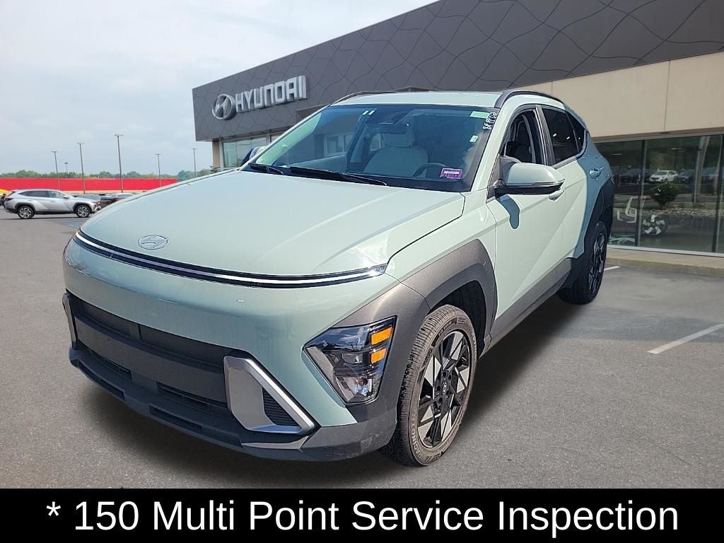 2024 Hyundai Kona SEL