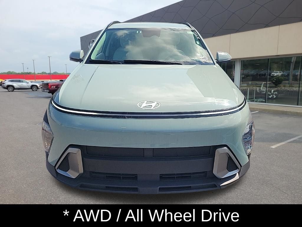 2024 Hyundai Kona SEL