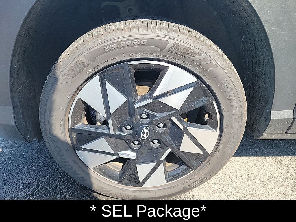 2024 Hyundai Kona SEL