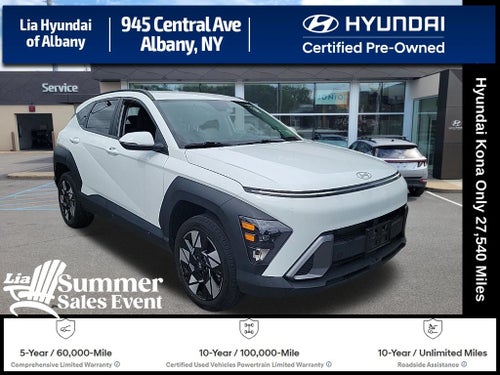 2024 Hyundai Kona SEL