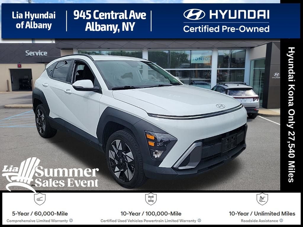 2024 Hyundai Kona SEL