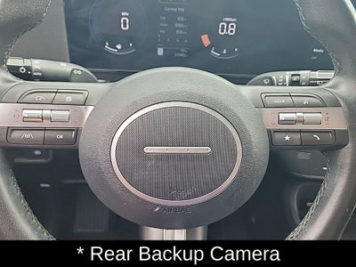 2024 Hyundai Kona SEL