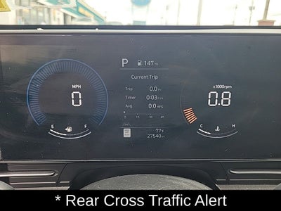 2024 Hyundai Kona SEL