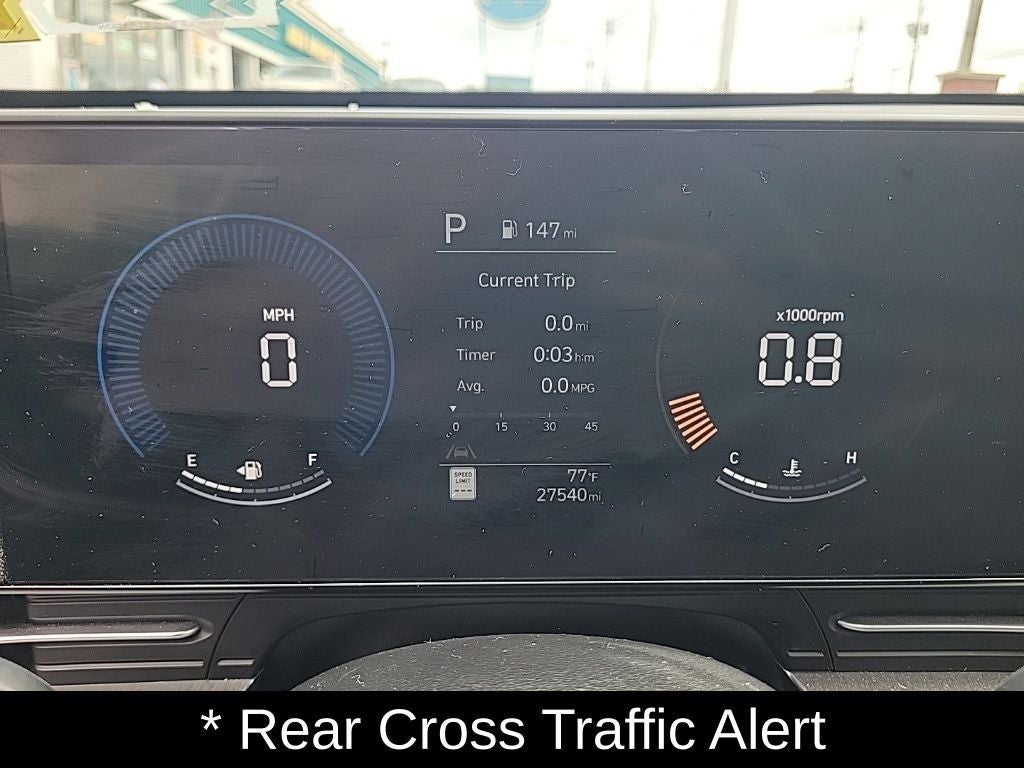 2024 Hyundai Kona SEL