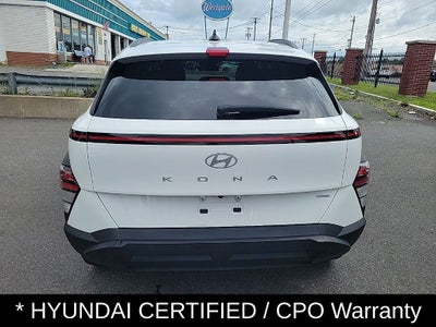 2024 Hyundai Kona SEL