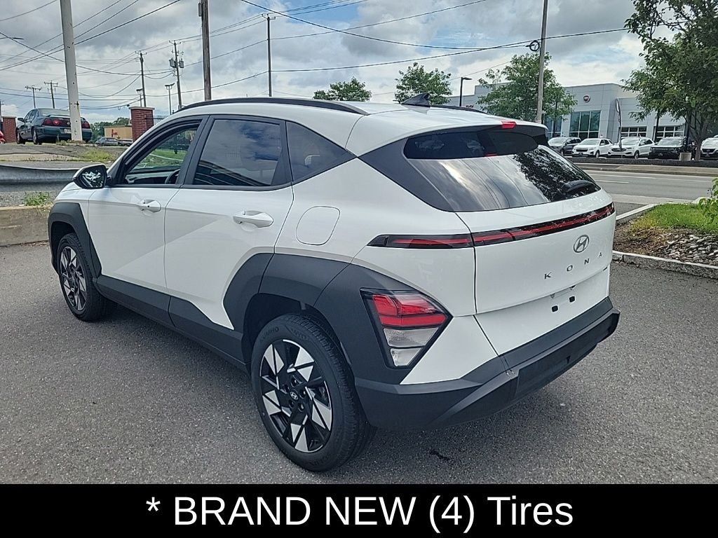 2024 Hyundai Kona SEL