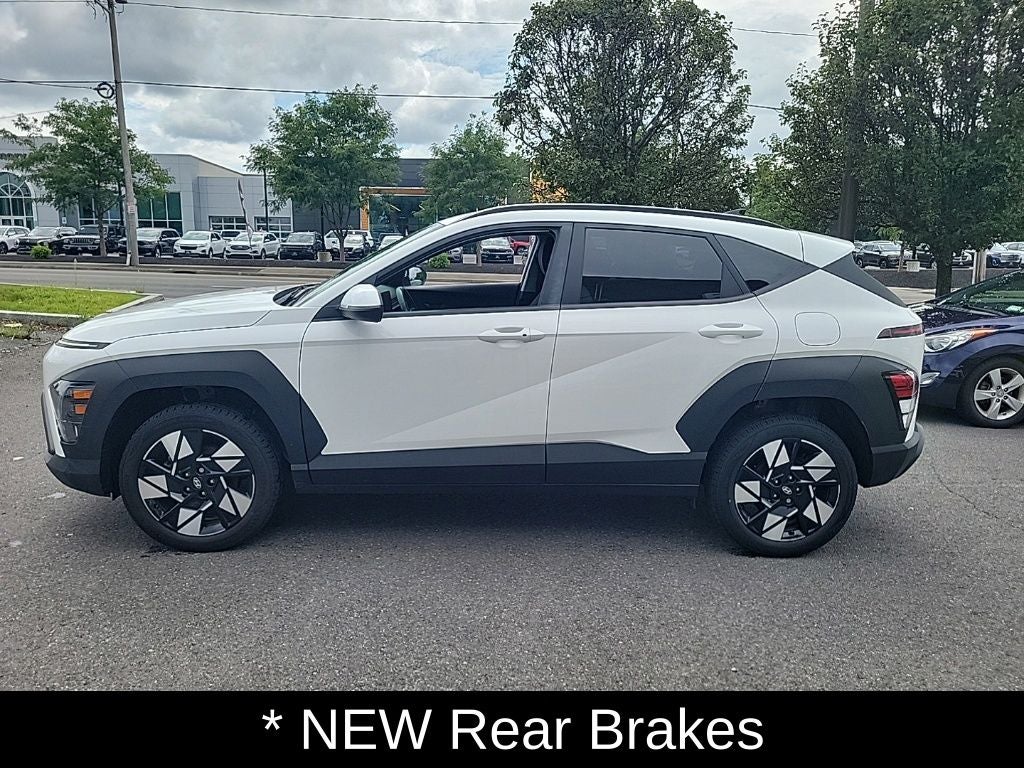 2024 Hyundai Kona SEL
