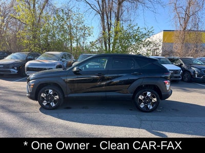 2025 Hyundai Kona SEL