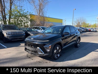 2025 Hyundai Kona SEL