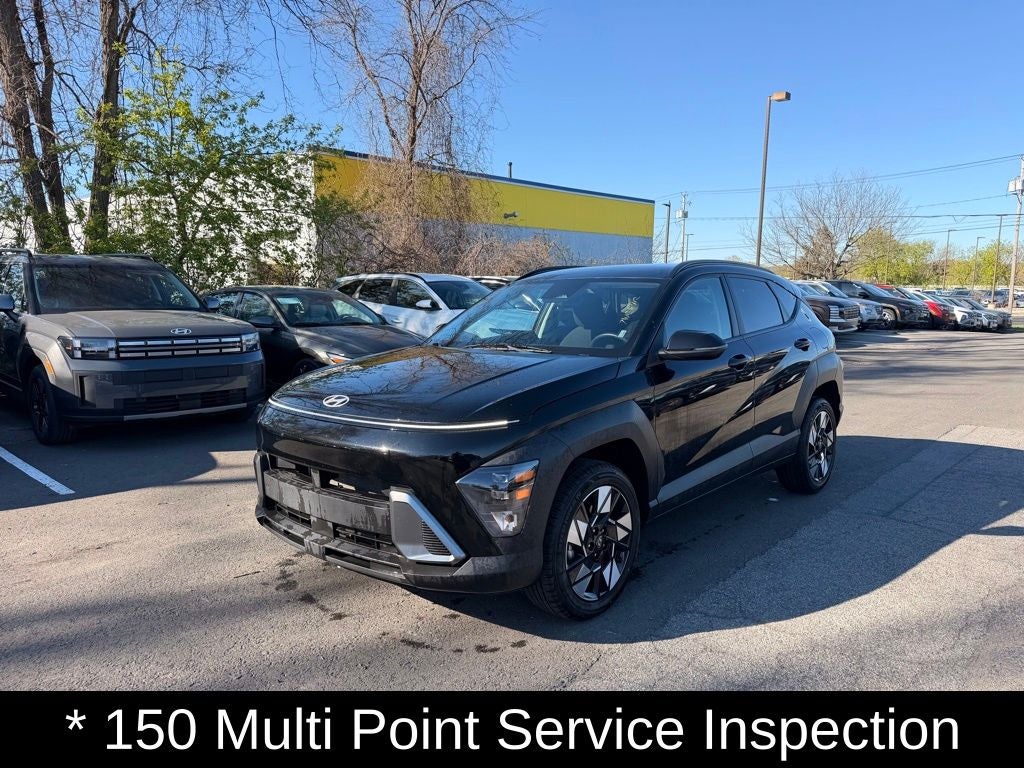 2025 Hyundai Kona SEL