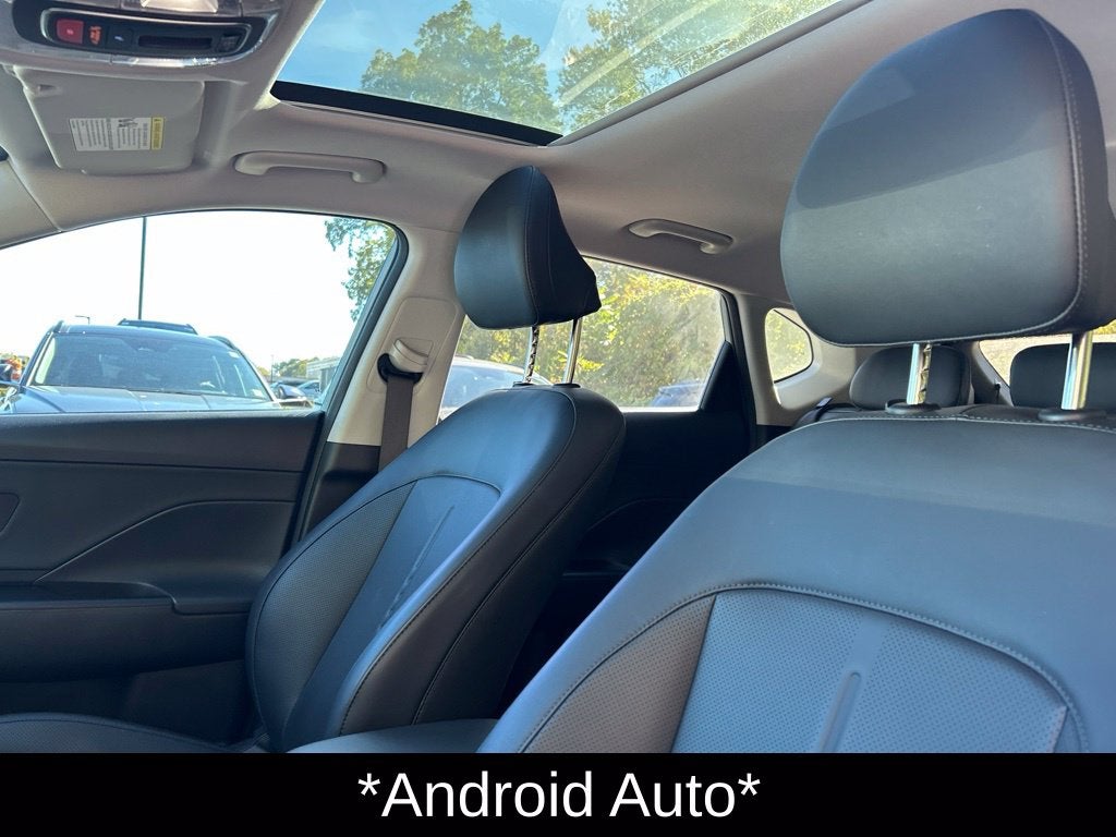 2024 Hyundai Kona Limited
