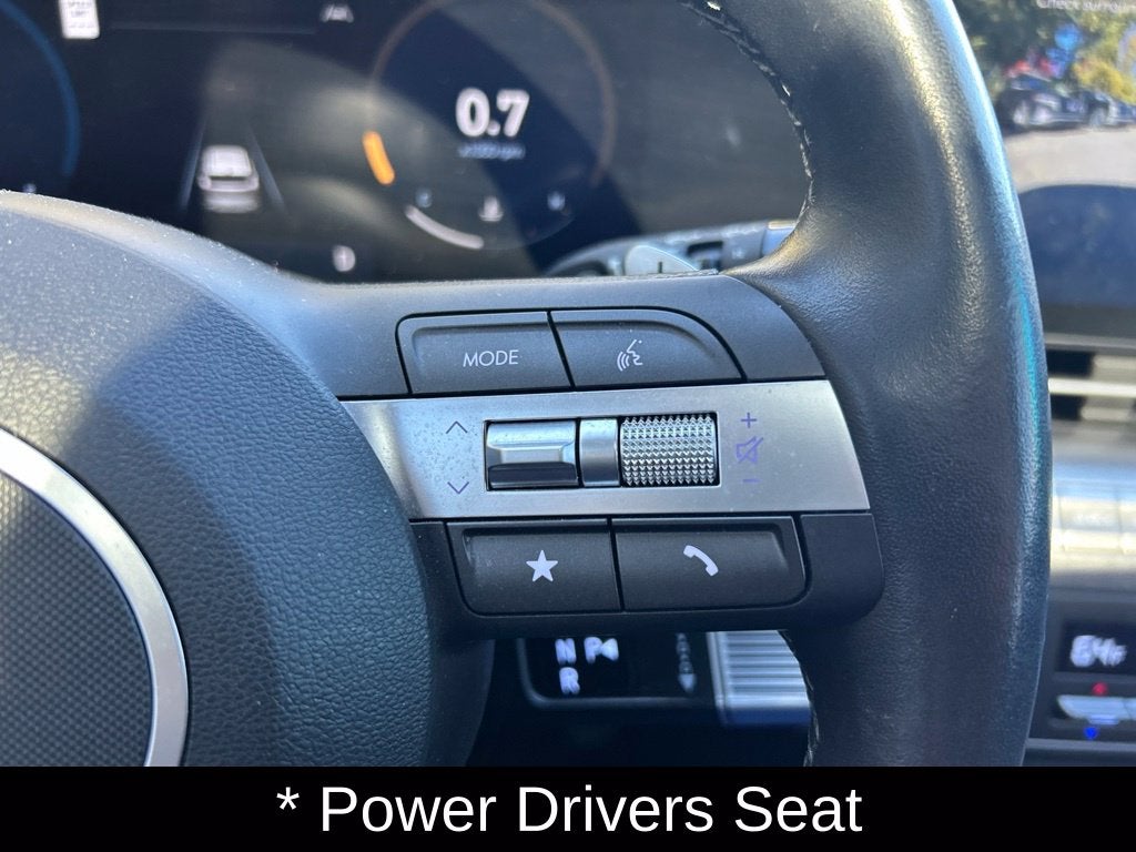 2024 Hyundai Kona Limited