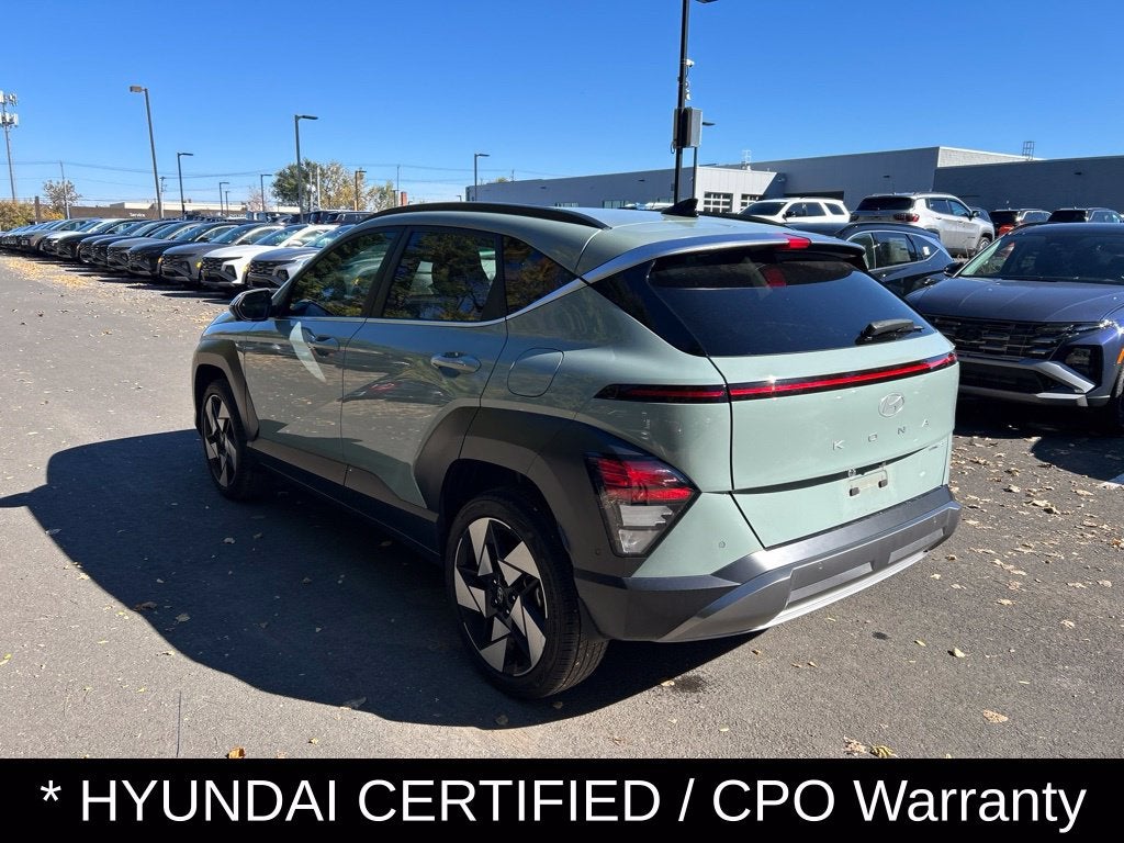 2024 Hyundai Kona Limited