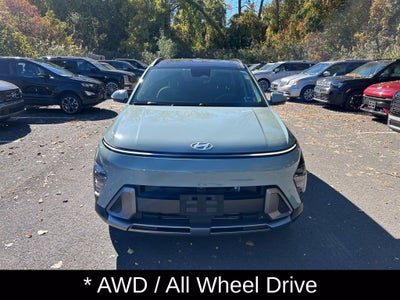2024 Hyundai Kona Limited