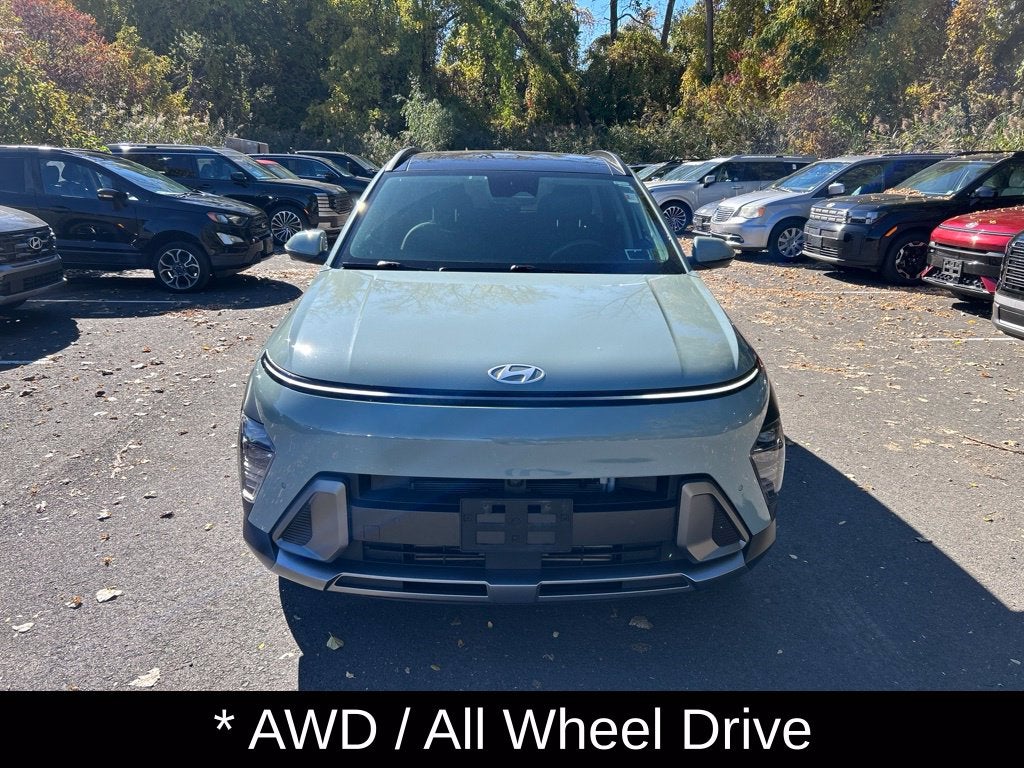 2024 Hyundai Kona Limited