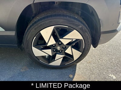 2024 Hyundai Kona Limited