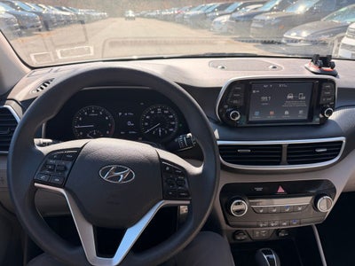 2021 Hyundai Tucson SE